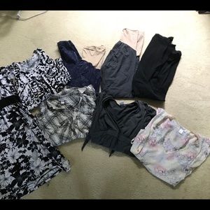 Maternity lot